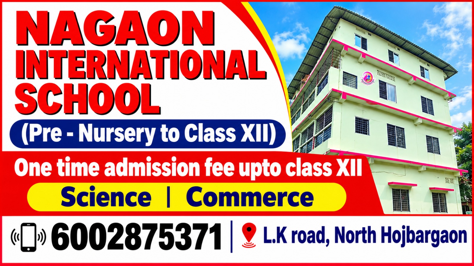 NIS-ADMISSION